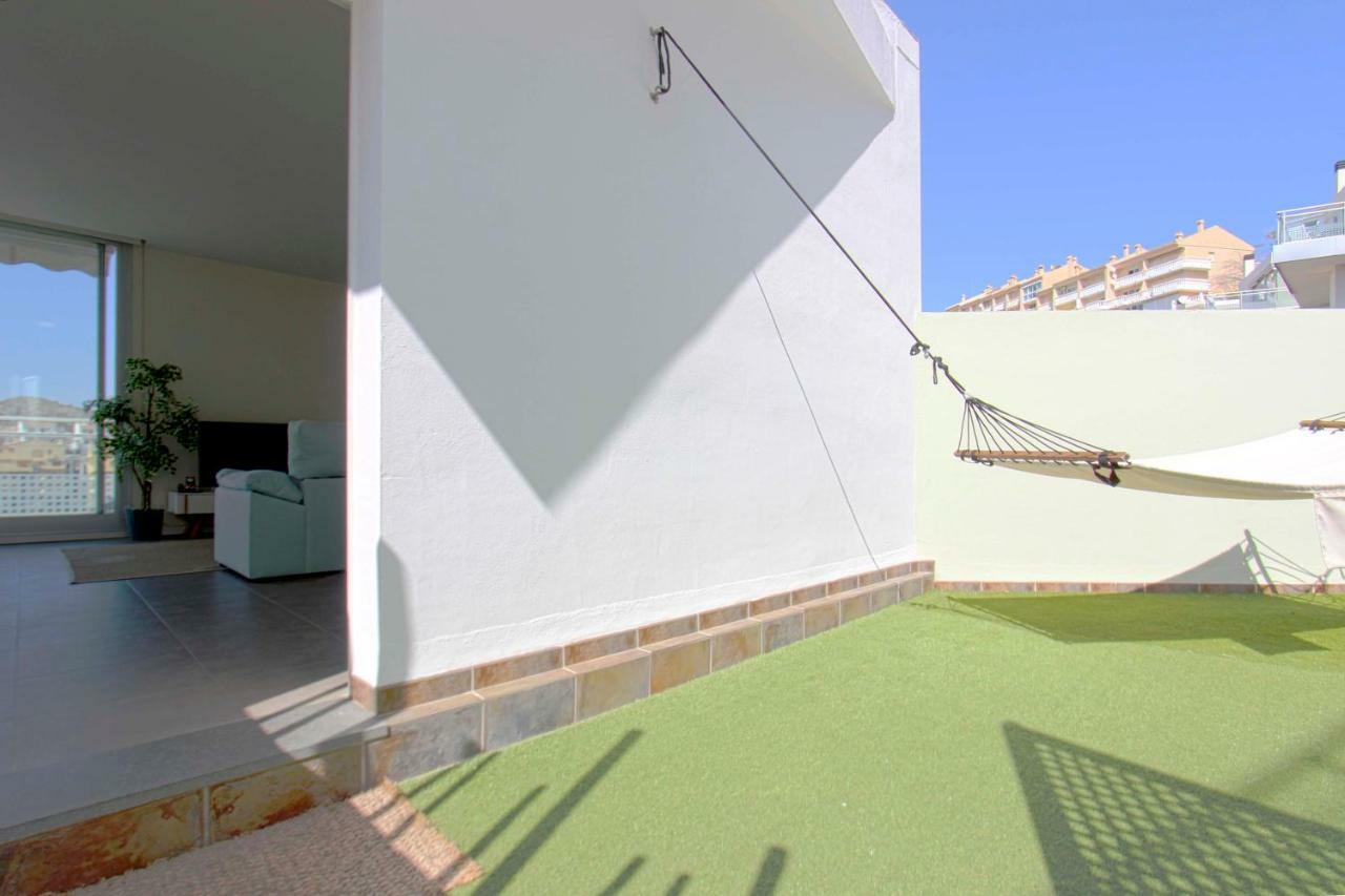 Mirador De Can Vicent Cullera Extérieur photo